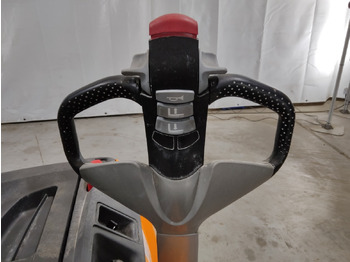 Emelőtargoncá Still EXV14: 3 kép.