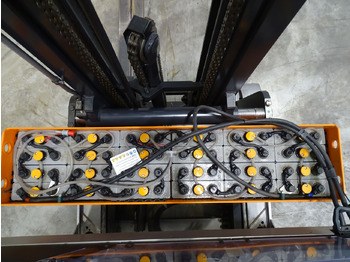 Tolóoszlopos targoncá Still FM-X12: 4 kép. Tolóoszlopos targoncá Still FM-X12: 4 kép.