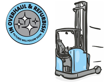 Tolóoszlopos targoncá STILL