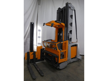 Komissiózó targoncá STILL