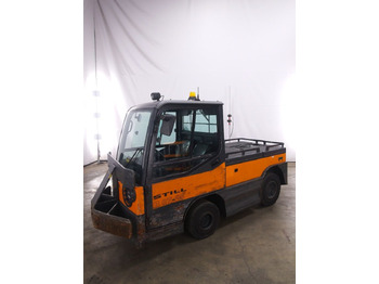 Elektromos vontató STILL R