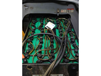 Elektromos targonca Still RX20-20: 4 kép. Elektromos targonca Still RX20-20: 4 kép.