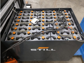 Elektromos targonca Still RX60-25: 4 kép.