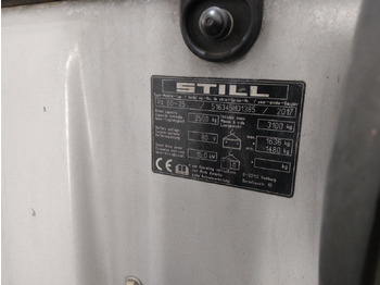 Elektromos targonca Still RX60-25: 5 kép.