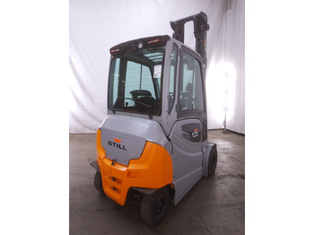 Elektromos targonca Still RX60-25: 2 kép. Elektromos targonca Still RX60-25: 2 kép.