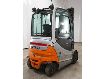 Elektromos targonca Still RX60-25: 2 kép. Elektromos targonca Still RX60-25: 2 kép.