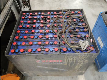 Elektromos targonca Still RX60-30L: 4 kép.