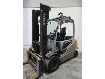 Elektromos targonca STILL RX60