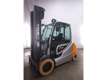 Elektromos targonca STILL RX60