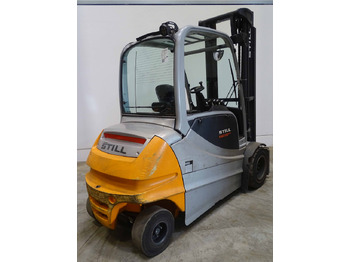 Elektromos targonca Still RX60-50/600: 2 kép.