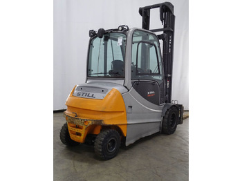 Elektromos targonca Still RX60-50/600: 2 kép. Elektromos targonca Still RX60-50/600: 2 kép.