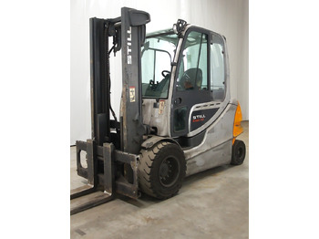 Elektromos targonca STILL RX60