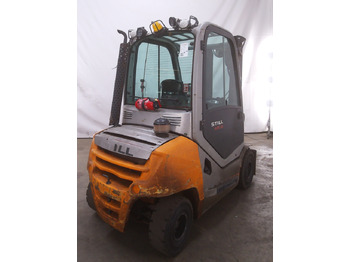 Dízel targonca Still RX70-25: 2 kép. Dízel targonca Still RX70-25: 2 kép.