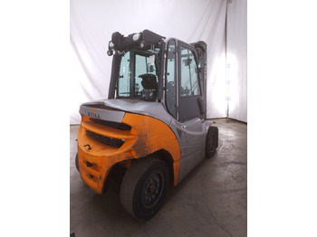 Dízel targonca Still RX70-40: 2 kép.