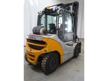 Villás targonca Still RX70-40T: 2 kép. Villás targonca Still RX70-40T: 2 kép.