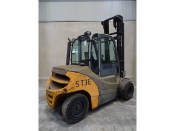 Dízel targonca Still RX70-50/600: 2 kép. Dízel targonca Still RX70-50/600: 2 kép.