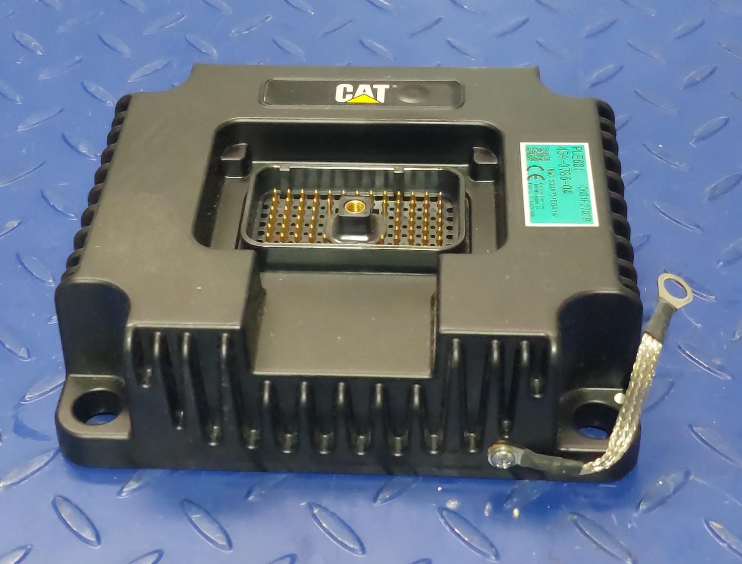 Új Alkatrész - Kotrógép CATERPILLAR Unitate de control retea 459-0786: 2 kép.