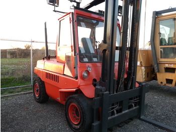 Dízel targonca LINDE H60