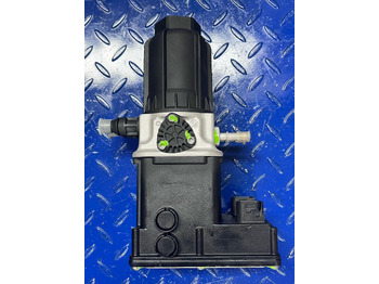 Kipufogórendszer MERCEDES-BENZ Actros