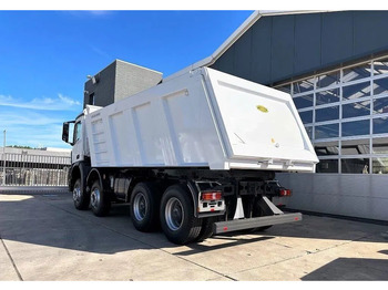 Új Billenőplatós teherautó Mercedes-Benz Arocs 4140 K 8x4 Meiller Tipper (15 units): 3 kép.