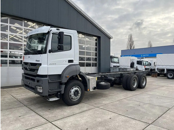 Alvaz teherautó MERCEDES-BENZ Axor 3344
