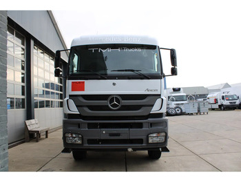 Új Billenőplatós teherautó Mercedes-Benz Axor 3344 K 6x4 Tipper Truck: 5 kép.