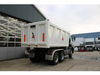 Új Billenőplatós teherautó Mercedes-Benz Axor 3344 K 6x4 Tipper Truck: 4 kép.
