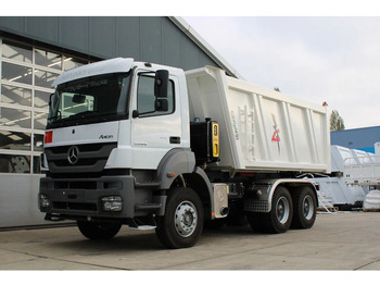 Billenőplatós teherautó MERCEDES-BENZ Axor 3344