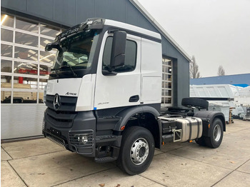Nyergesvontató MERCEDES-BENZ Actros