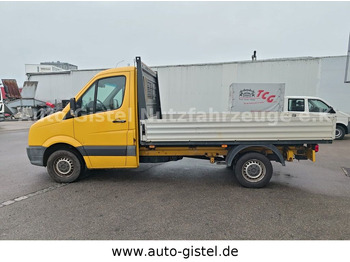 Platós kisteherautó Volkswagen Crafter Pritsche 35 mittel L2*Zahnriemen neu*: 3 kép.