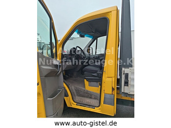 Platós kisteherautó Volkswagen Crafter Pritsche 35 mittel L2*Zahnriemen neu*: 5 kép.