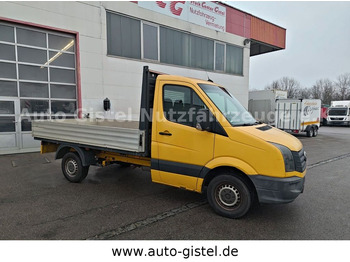 Platós kisteherautó Volkswagen Crafter Pritsche 35 mittel L2*Zahnriemen neu*: 2 kép.