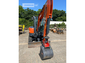 Minikotró Atlas(Weyhausen) AC35UF: 4 kép.