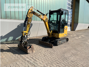 Minikotró CATERPILLAR 301.8