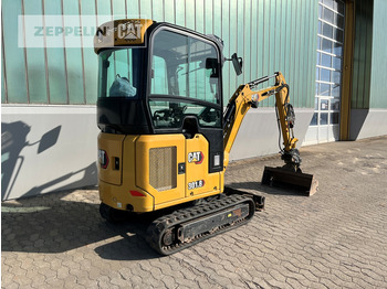 Minikotró Cat 301.8-05A: 4 kép.