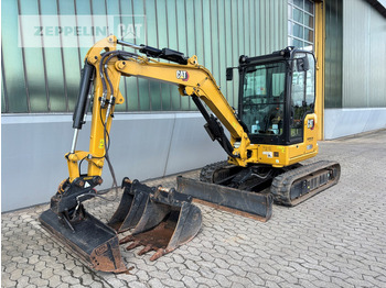 Minikotró CATERPILLAR 303.5