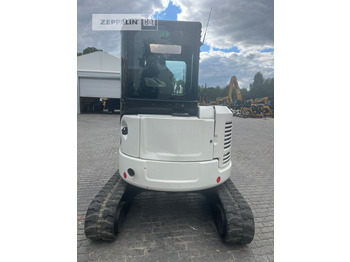 Cat 303.5ECR lízing Cat 303.5ECR: 5 kép.