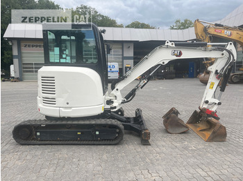 Cat 303.5ECR lízing Cat 303.5ECR: 3 kép.