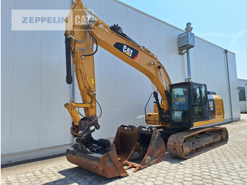 Lánctalpas kotró CATERPILLAR 320FL
