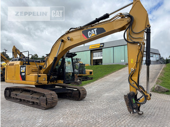 Lánctalpas kotró CATERPILLAR 320FL