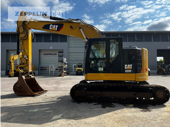 Lánctalpas kotró CATERPILLAR 325FL