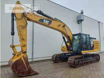 Lánctalpas kotró CATERPILLAR 330FLN