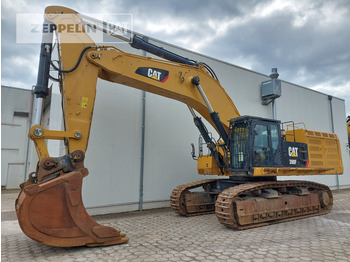Lánctalpas kotró CATERPILLAR 390