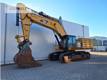 Lánctalpas kotró CATERPILLAR 390