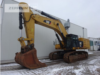 Lánctalpas kotró CATERPILLAR 390