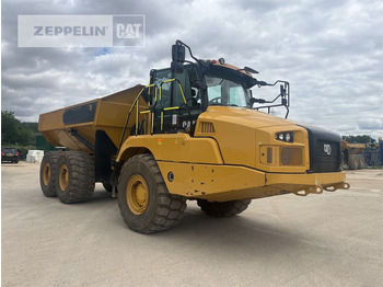 Csuklós dömper CATERPILLAR 730