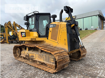 Buldózer CATERPILLAR D7E