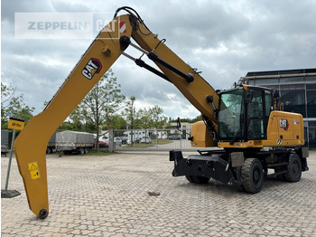 Hulladék kotró CATERPILLAR MH3022