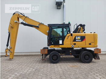 Hulladék kotró Cat MH3022-06C: 2 kép.