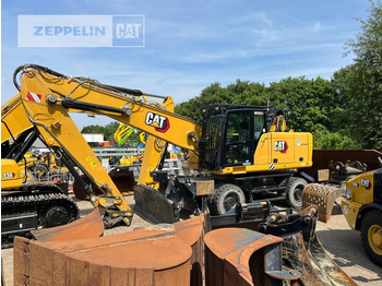 Hulladék kotró CATERPILLAR MH3024